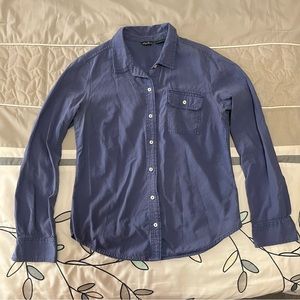 Eddie Bauer button-down, M